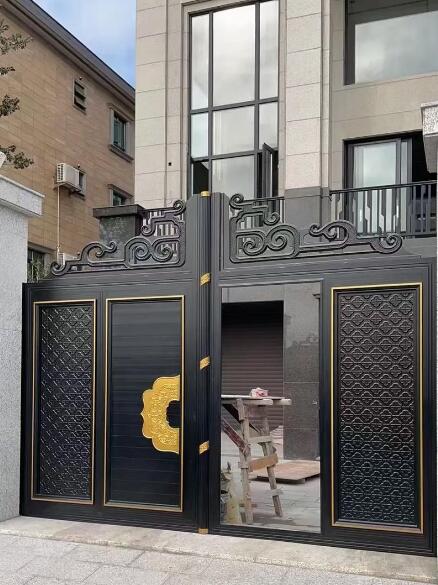 铝艺大门